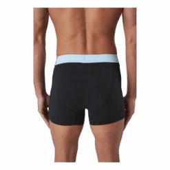 Calvin Klein 3p Trunk B-rain Dance/black/ Ivory -BJØRN BORG kauppa 60677 87 010