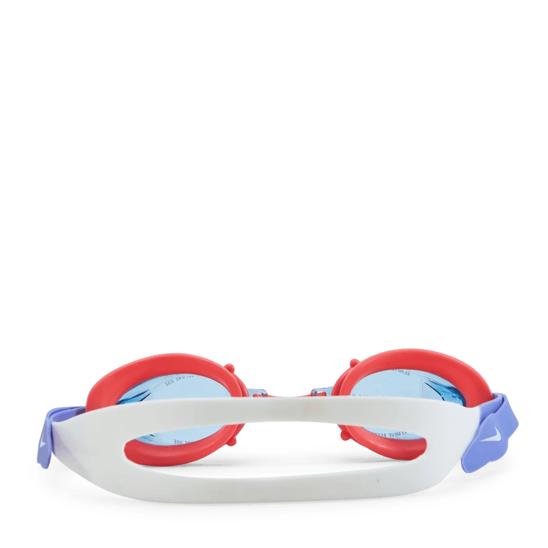 Nike Y Chrome Goggle Laser Crimson 5 Nike Y Chrome Goggle Laser Crimson - Image 3