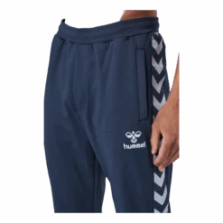 Hummel Hmlnathan 2.0 Tapered Pants Blue Nights -BJØRN BORG kauppa 60680 25 004
