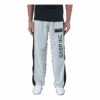 GASP No1 Mesh Pant White/grey