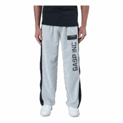 GASP No1 Mesh Pant White/grey