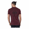 GASP 89 Classic Tap Tee Maroon -BJØRN BORG kauppa 60682 33 001