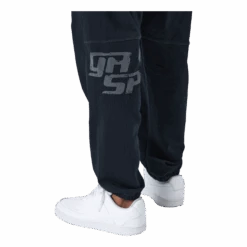 GASP Vintage Sweatpants Black -BJØRN BORG kauppa 60682 41 004