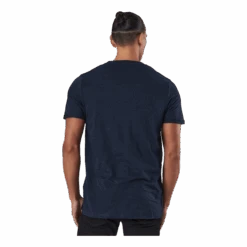 Jack & Jones Jprblatropic Solid Ss Tee Crew Perfect Navy -BJØRN BORG kauppa 60683 47 003