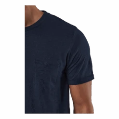 Jack & Jones Jprblatropic Solid Ss Tee Crew Perfect Navy -BJØRN BORG kauppa 60683 47 004