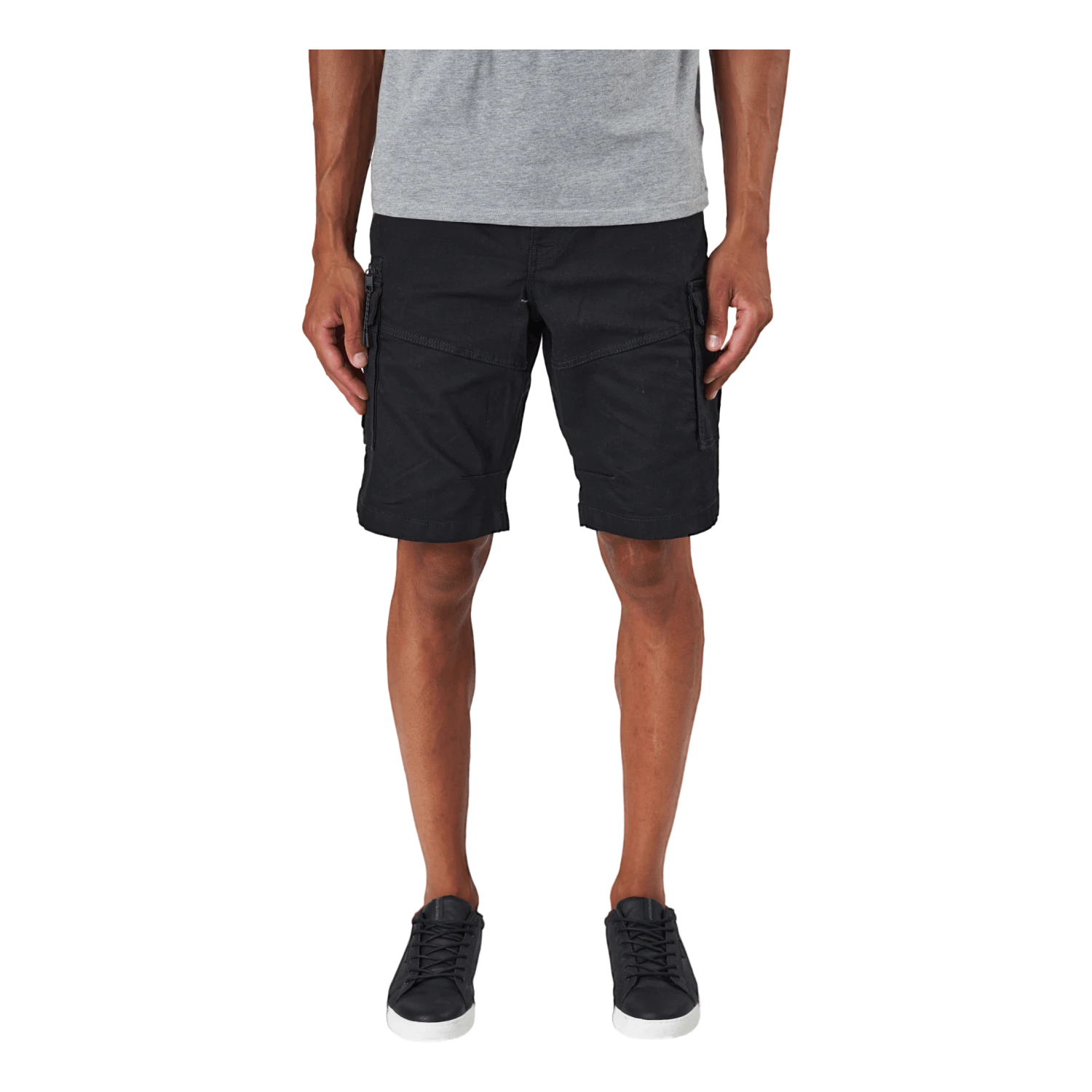 Jack & Jones Jpstdex Jjcargo Shorts Akm Sn Black 5 Jack & Jones Jpstdex Jjcargo Shorts Akm Sn Black - Image 3