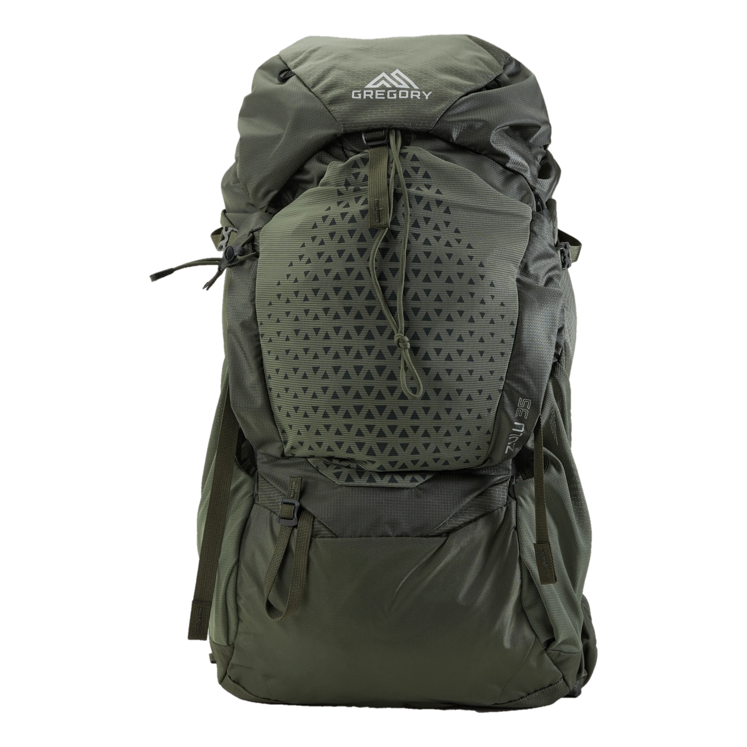 Gregory Zulu 35 Md/lg Olive Green 3 Gregory Zulu 35 Md/lg Olive Green