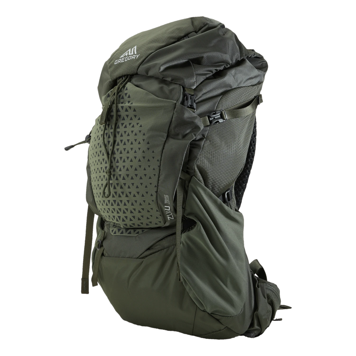 Gregory Zulu 35 Md/lg Olive Green 4 Gregory Zulu 35 Md/lg Olive Green - Image 2