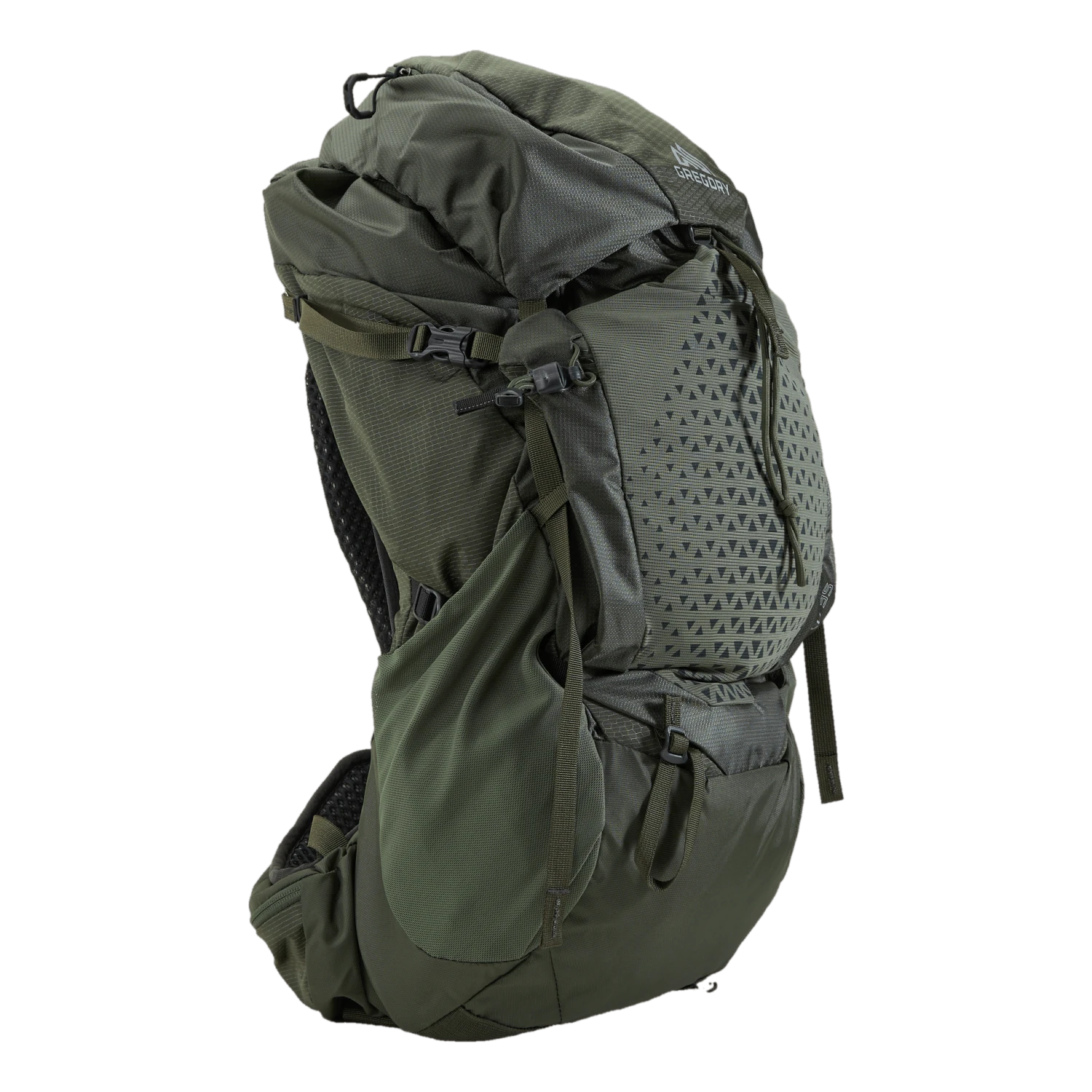 Gregory Zulu 35 Md/lg Olive Green 8 Gregory Zulu 35 Md/lg Olive Green - Image 6