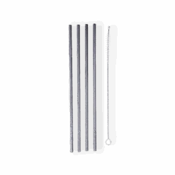 4-pack Stainless Steel Straw S