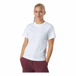 Crew Neck Regular White