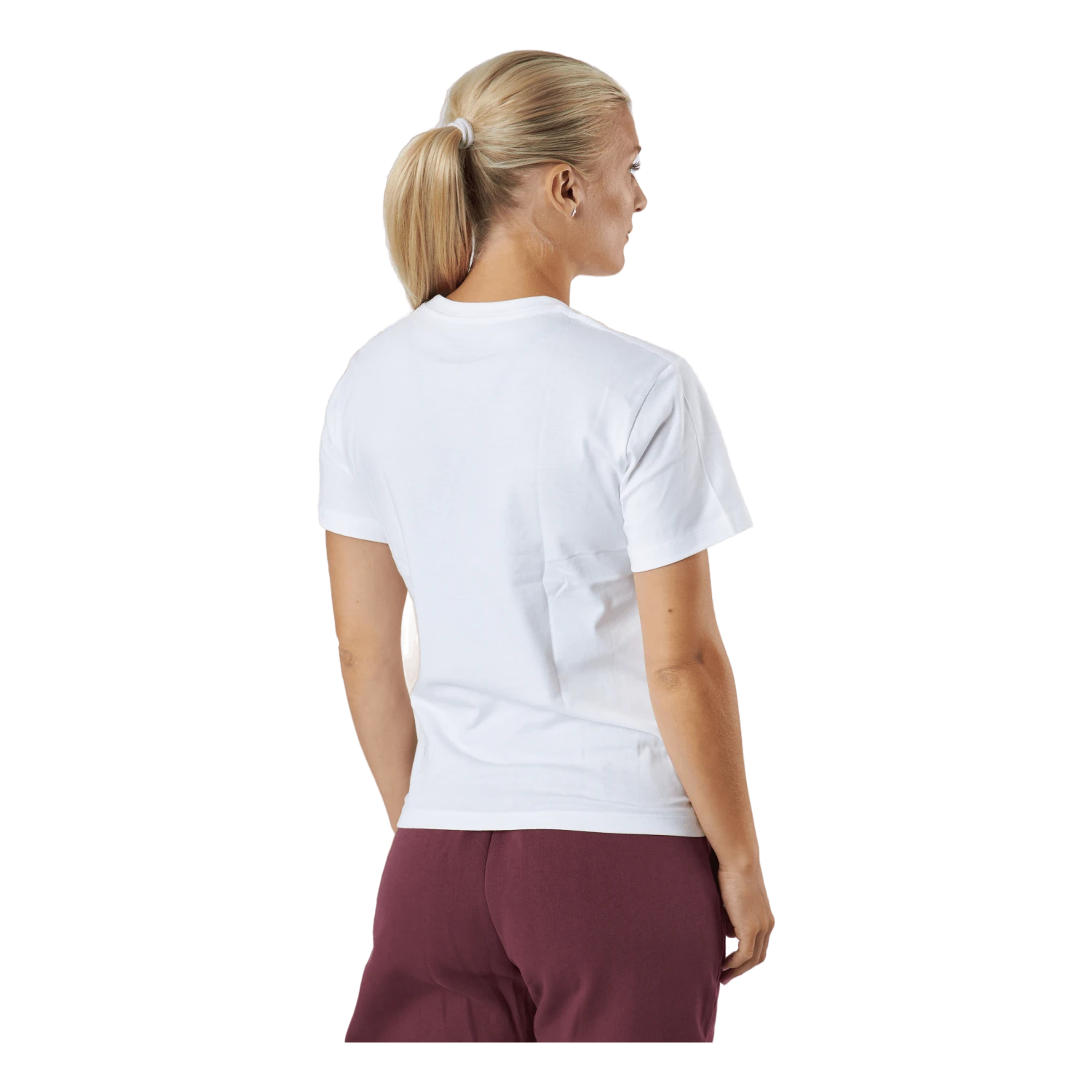 Crew Neck Regular White 5 Crew Neck Regular White - Image 3