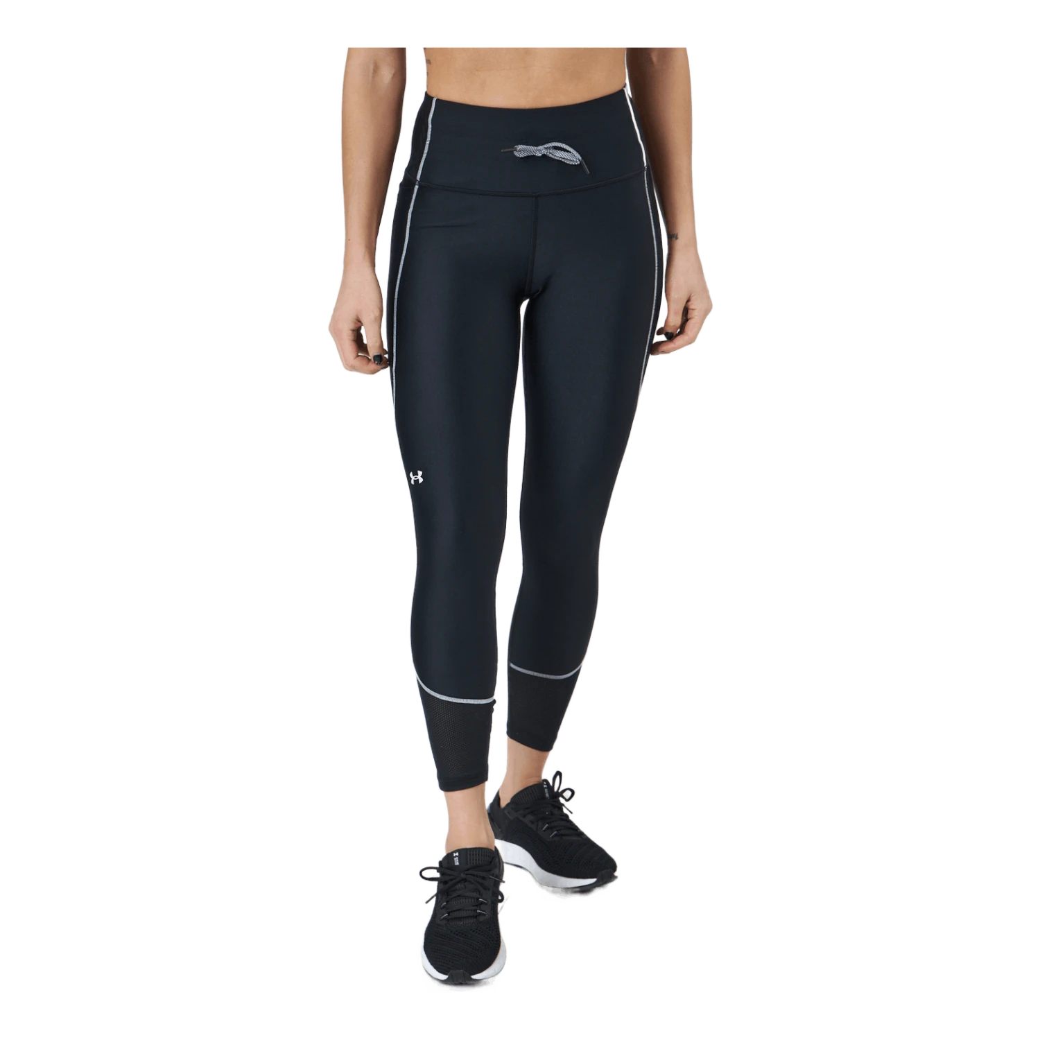 Under Armour 7/8 Tights Black 3 Under Armour 7/8 Tights Black