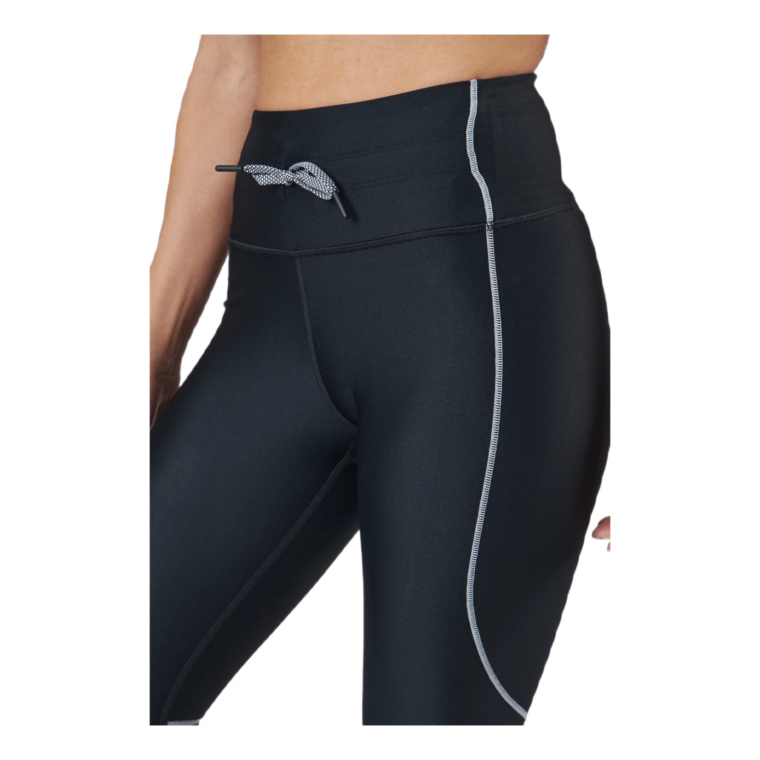 Under Armour 7/8 Tights Black 6 Under Armour 7/8 Tights Black - Image 4