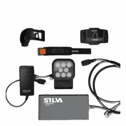 Silva Spectra A Black -BJØRN BORG kauppa 60689 34 003