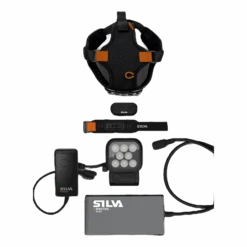 Silva Spectra O Black -BJØRN BORG kauppa 60689 35 003