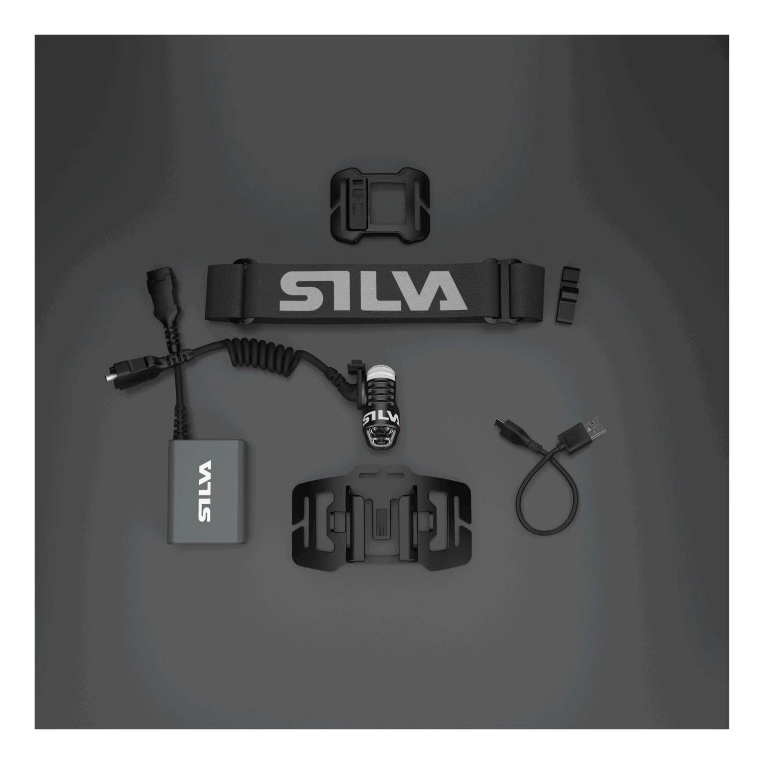 Silva Trail Speed 5r Grey/white 6 Silva Trail Speed 5r Grey/white - Image 4