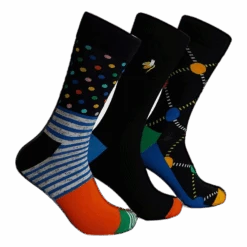 Happy Socks 3-pack Classic Socks Gift Set 9300