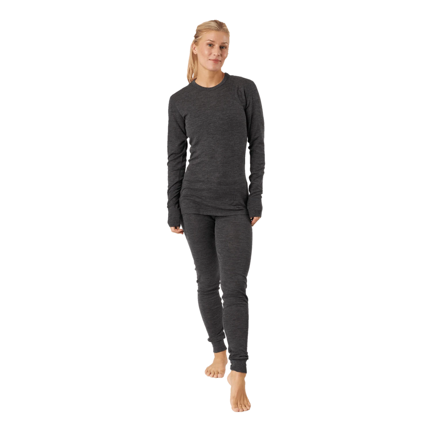 Whistler Melroy W Merino Wool Baselayer Black 3 Whistler Melroy W Merino Wool Baselayer Black