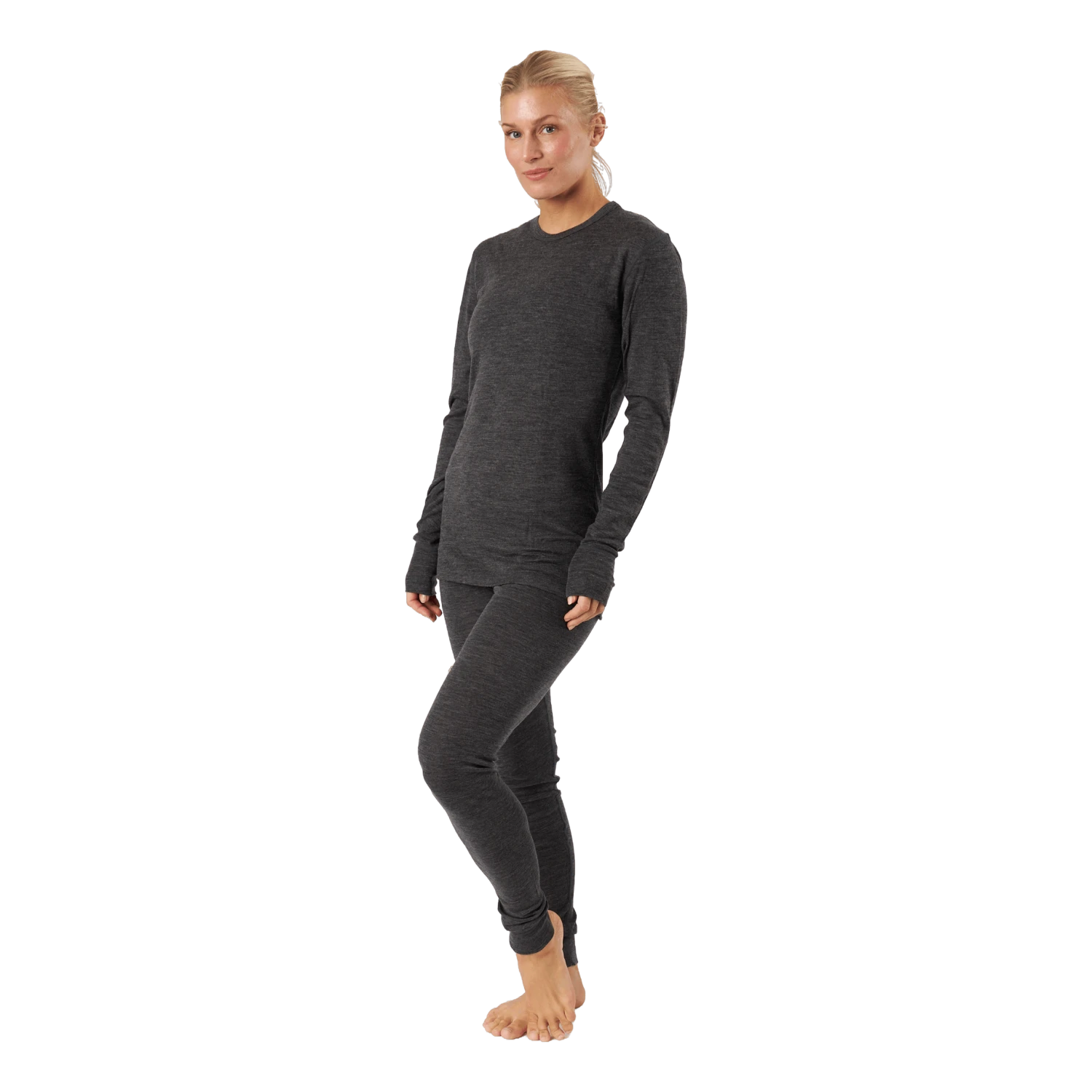 Whistler Melroy W Merino Wool Baselayer Black 4 Whistler Melroy W Merino Wool Baselayer Black - Image 2