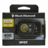 Black Diamond Spot 400 Headlamp Dark Olive -BJØRN BORG kauppa 60690 87 001