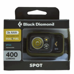 Black Diamond Spot 400 Headlamp Dark Olive