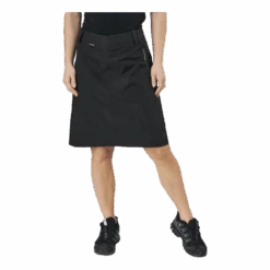 DIDRIKSONS Paulina Wns Skirt Black