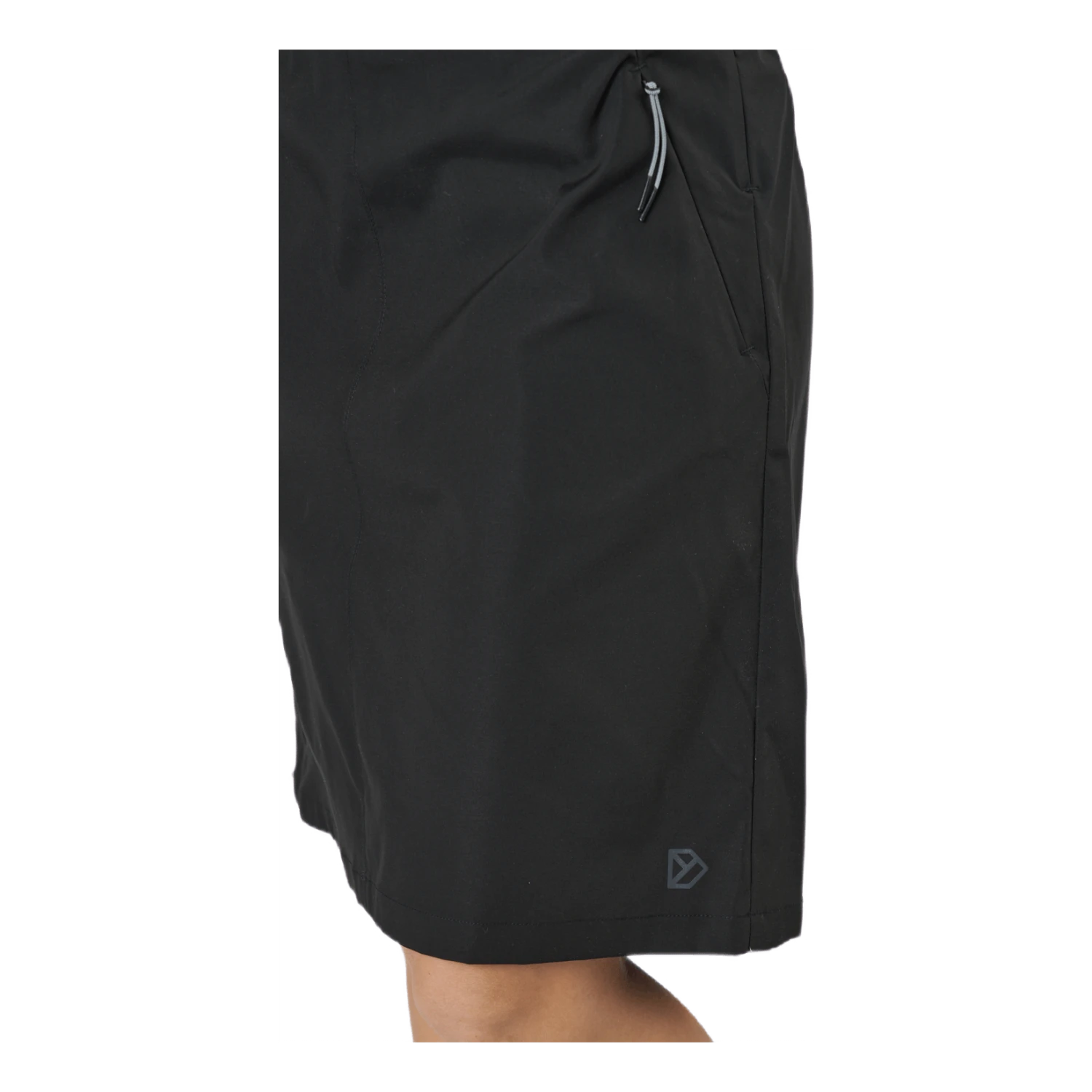 DIDRIKSONS Paulina Wns Skirt Black 7 DIDRIKSONS Paulina Wns Skirt Black - Image 5