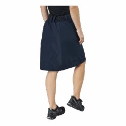 DIDRIKSONS Paulina Wns Skirt Dark Night Blue -BJØRN BORG kauppa 60691 29 003