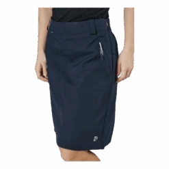 DIDRIKSONS Paulina Wns Skirt Dark Night Blue -BJØRN BORG kauppa 60691 29 004