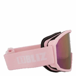 Rave Powder Pink W White Logo -BJØRN BORG kauppa 60692 80 009