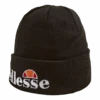 Ellesse El Velly Beanie Black 2 Ellesse El Velly Beanie Black -BJØRN BORG kauppa 60695 04 001