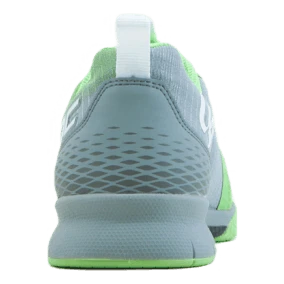 Unihoc Shoe U4 Plus Men Green 4 Unihoc Shoe U4 Plus Men Green - Image 2