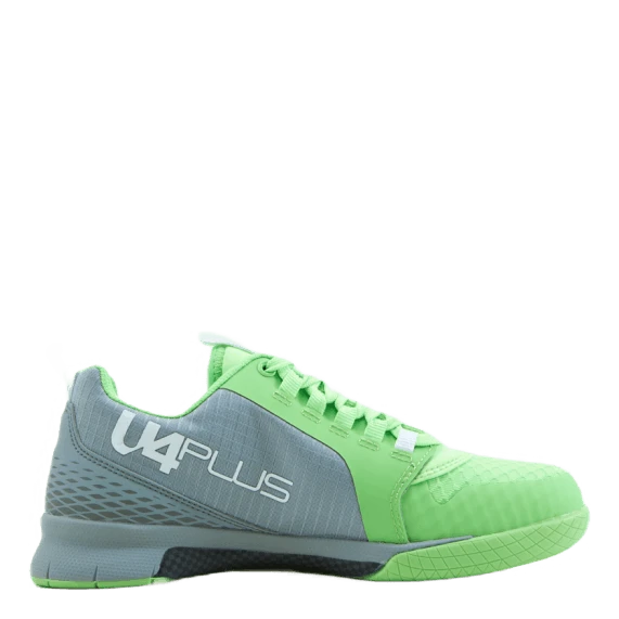 Unihoc Shoe U4 Plus Men Green 5 Unihoc Shoe U4 Plus Men Green - Image 3