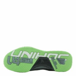 Unihoc Shoe U4 Plus Men Green 12 Unihoc Shoe U4 Plus Men Green -BJØRN BORG kauppa 60697 45 004