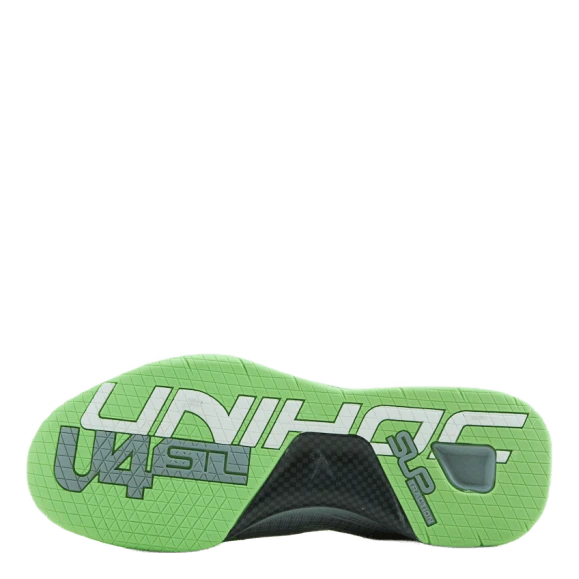 Unihoc Shoe U4 Plus Men Green 6 Unihoc Shoe U4 Plus Men Green - Image 4