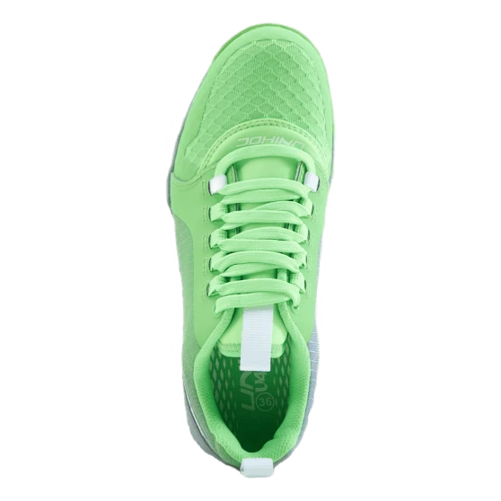Unihoc Shoe U4 Plus Men Green 7 Unihoc Shoe U4 Plus Men Green - Image 5