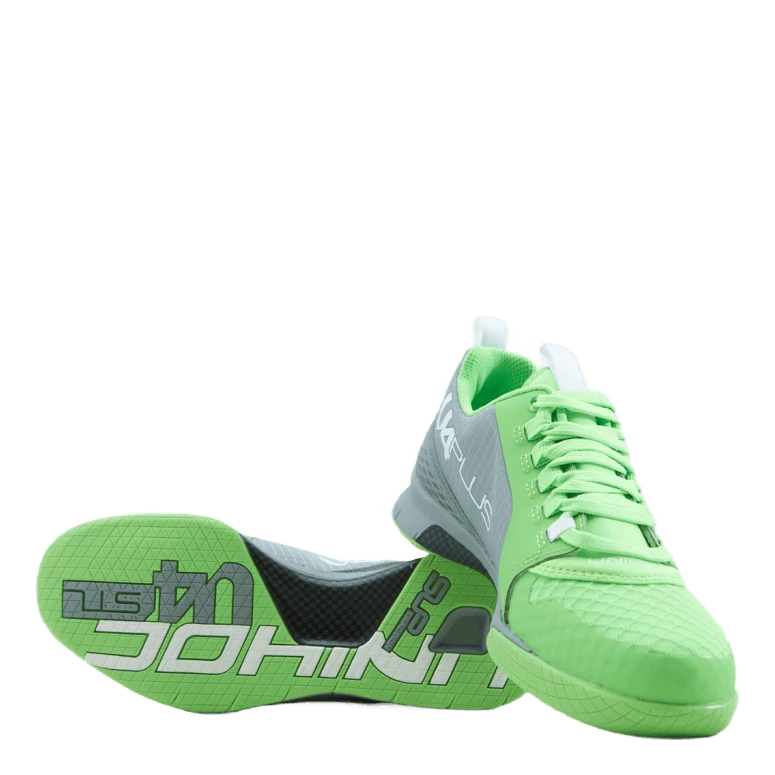 Unihoc Shoe U4 Plus Men Green 9 Unihoc Shoe U4 Plus Men Green - Image 7