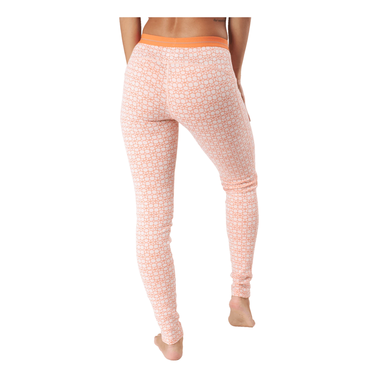 Icebreaker Women 250 Vertex Leggings Alpi Snow/flash/j 5 Icebreaker Women 250 Vertex Leggings Alpi Snow/flash/j - Image 3
