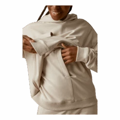 Boob Bff Boxy Hoodie Putty -BJØRN BORG kauppa 60700 83 005