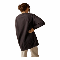 Boob Bff Oversized Top Black -BJØRN BORG kauppa 60700 84 003