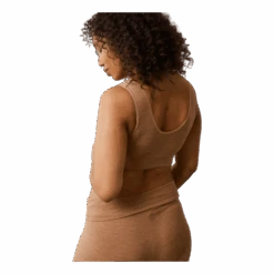 Boob Merino Wool Bra Brown Melange -BJØRN BORG kauppa 60700 86 003