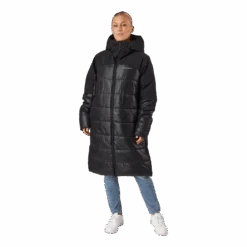 DIDRIKSONS Christa Wns Parka Black -BJØRN BORG kauppa 60704 04 002