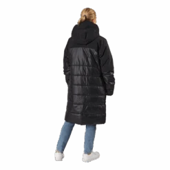 DIDRIKSONS Christa Wns Parka Black -BJØRN BORG kauppa 60704 04 003