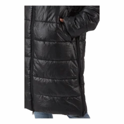 DIDRIKSONS Christa Wns Parka Black -BJØRN BORG kauppa 60704 04 005