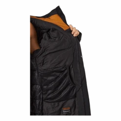DIDRIKSONS Christa Wns Parka Black -BJØRN BORG kauppa 60704 04 006