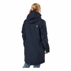 DIDRIKSONS Tanja Wns Parka 6 Blue 10 DIDRIKSONS Tanja Wns Parka 6 Blue -BJØRN BORG kauppa 60704 08 003