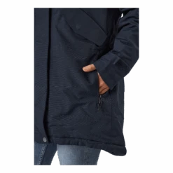 DIDRIKSONS Tanja Wns Parka 6 Blue 12 DIDRIKSONS Tanja Wns Parka 6 Blue -BJØRN BORG kauppa 60704 08 005