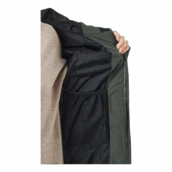 DIDRIKSONS Ilma Wns Parka 6 Green -BJØRN BORG kauppa 60704 20 006