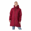 DIDRIKSONS Marta-lisa Wns Parka Red -BJØRN BORG kauppa 60704 25 001